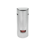 Ronson Αναπτήρας Volcano Chrome Satin 4 Jet Flame Με Punch 110001